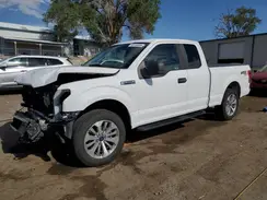 1FTEX1EP4JKC44592 2018 FORD F-150