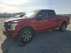 1FTEX1EP4JKD33207 2018 FORD F-150