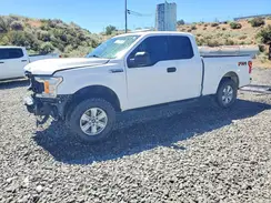 1FTEX1EP4JKD60567 2018 FORD F-150