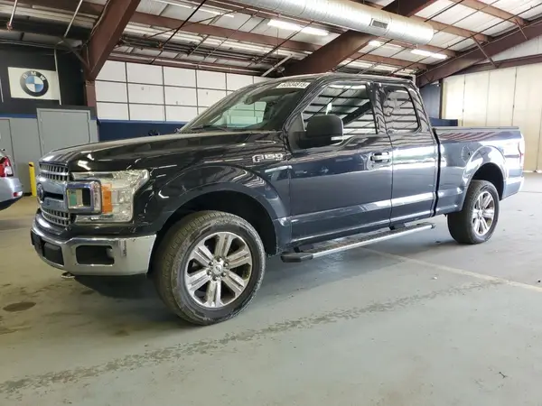 1FTEX1EP4JKD63257 2018 FORD F-150 - Image 1