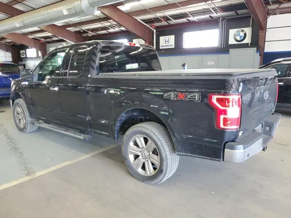 1FTEX1EP4JKD63257 2018 FORD F-150 - Image 2