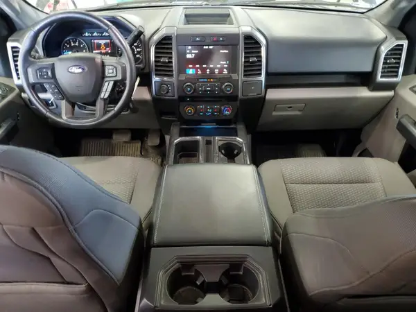 1FTEX1EP4JKD63257 2018 FORD F-150 - Image 8