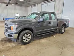 1FTEX1EP4JKD78731 2018 FORD F-150
