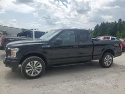 1FTEX1EP4JKD79104 2018 FORD F-150