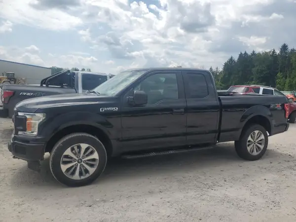 1FTEX1EP4JKD79104 2018 FORD F-150 - Image 1