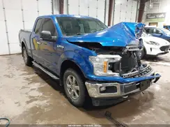 1FTEX1EP4JKD97084 2018 FORD F-150