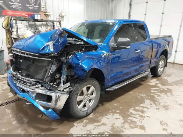 1FTEX1EP4JKD97084 2018 FORD F-150 - Image 2