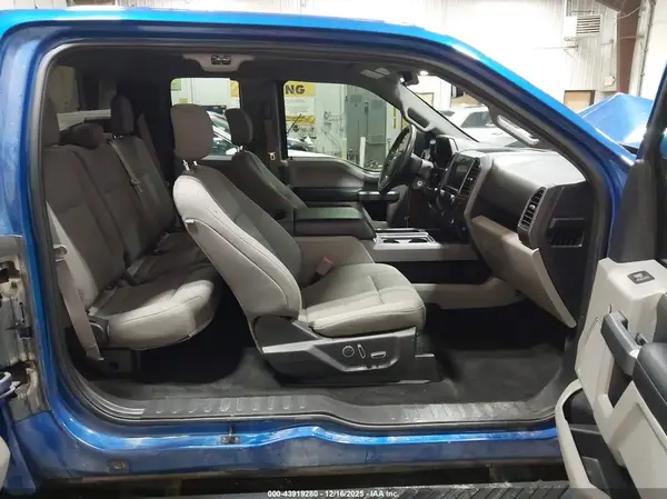 1FTEX1EP4JKD97084 2018 FORD F-150 - Image 8