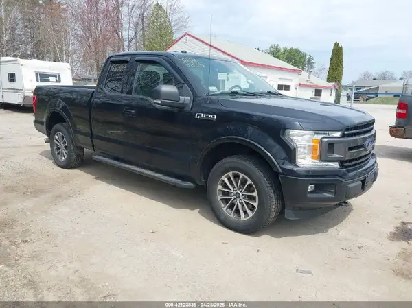 1FTEX1EP4JKE11307 2018 FORD F-150 - Image 1