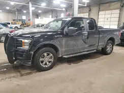 1FTEX1EP4JKE37342 2018 FORD F-150