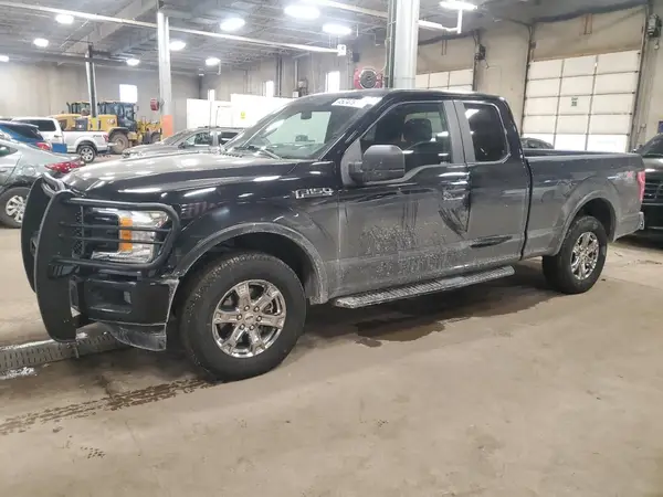 1FTEX1EP4JKE37342 2018 FORD F-150 - Image 1