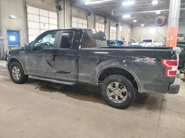 1FTEX1EP4JKE37342 2018 FORD F-150 - Image 2