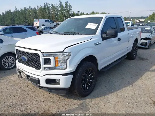 1FTEX1EP4JKE67330 2018 FORD F-150 - Image 2