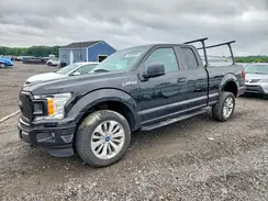 1FTEX1EP4JKE83589 2018 FORD F-150