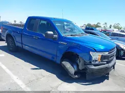 1FTEX1EP4JKF06658 2018 FORD F-150