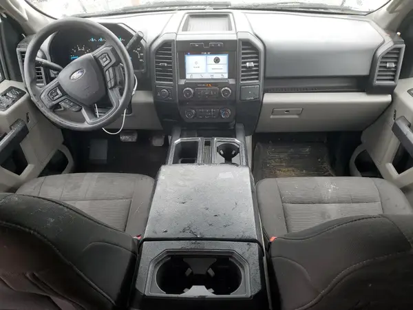 1FTEX1EP4JKF21693 2018 FORD F-150 - Image 8