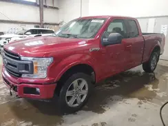 1FTEX1EP4JKF24903 2018 FORD F-150