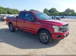 1FTEX1EP4JKG00622 2018 FORD F-150