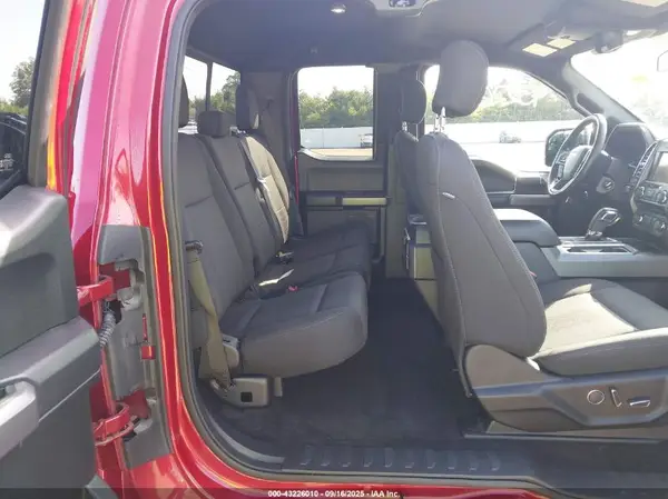 1FTEX1EP4JKG00622 2018 FORD F-150 - Image 8