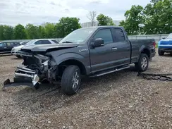 1FTEX1EP4JKG07926 2018 FORD F-150