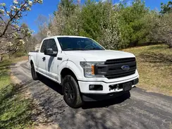 1FTEX1EP4KFA03349 2019 FORD F-150