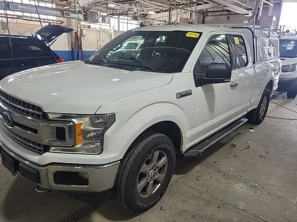 1FTEX1EP4KFA04436 2019 FORD F-150 - Image 2