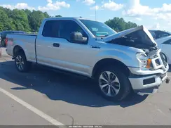 1FTEX1EP4KFA10513 2019 FORD F-150