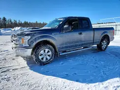 1FTEX1EP4KFA48226 2019 FORD F-150