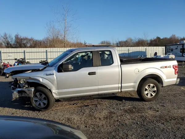 1FTEX1EP4KFA67777 2019 FORD F-150 - Image 1