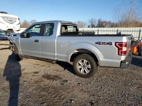 1FTEX1EP4KFA67777 2019 FORD F-150 - Image 2