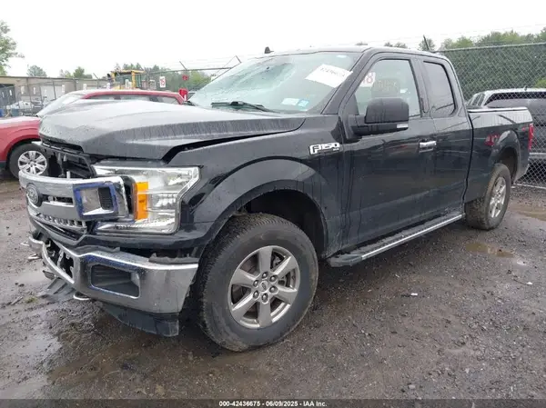 1FTEX1EP4KFB13902 2019 FORD F-150 - Image 2