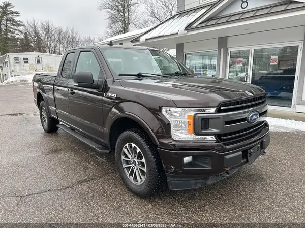 1FTEX1EP4KFB32000 2019 FORD F-150 - Image 1