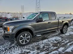 1FTEX1EP4KKC21072 2019 FORD F-150