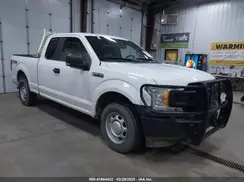 1FTEX1EP4KKC42195 2019 FORD F-150