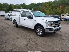 1FTEX1EP4KKC43458 2019 FORD F-150