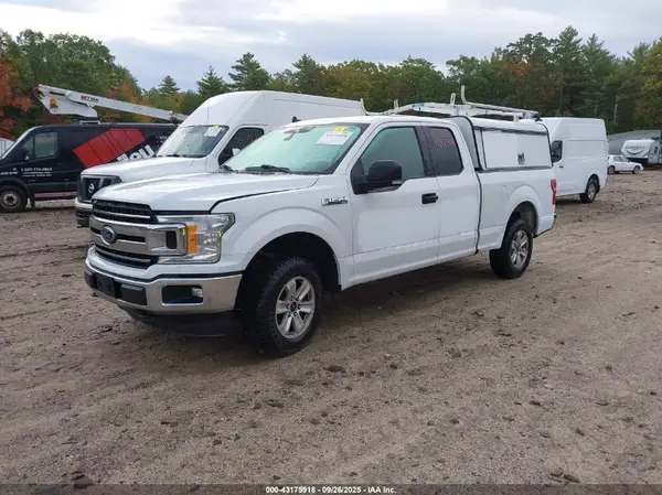 1FTEX1EP4KKC43458 2019 FORD F-150 - Image 2