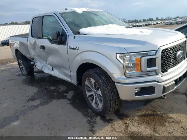 1FTEX1EP4KKC68943 2019 FORD F-150 - Image 1