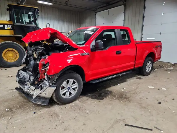 1FTEX1EP4KKC90957 2019 FORD F-150 - Image 1