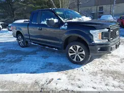 1FTEX1EP4KKD51496 2019 FORD F-150