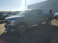1FTEX1EP4KKF01140 2019 FORD F-150