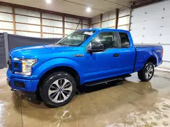 1FTEX1EP4LFA44484 2020 FORD F-150