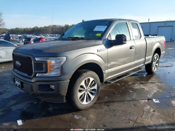 1FTEX1EP4LFA55999 2020 FORD F-150 - Image 2