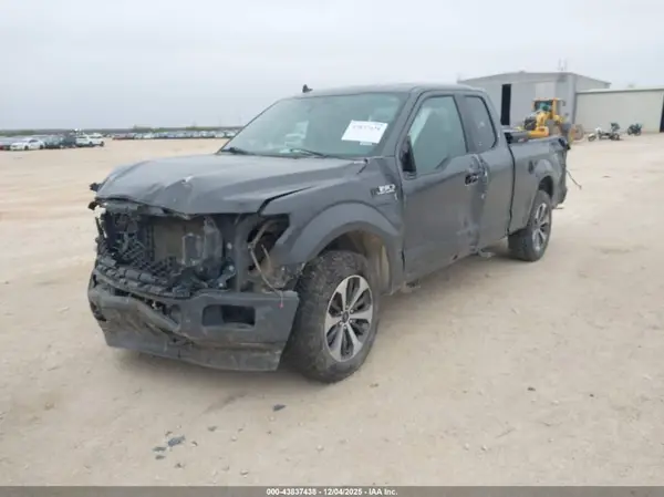 1FTEX1EP4LFB26263 2020 FORD F-150 - Image 2