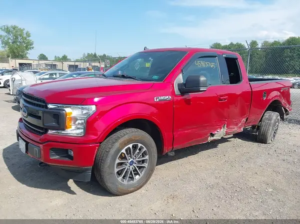 1FTEX1EP4LFB96734 2020 FORD F-150 - Image 2