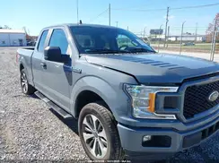 1FTEX1EP4LKE32256 2020 FORD F-150