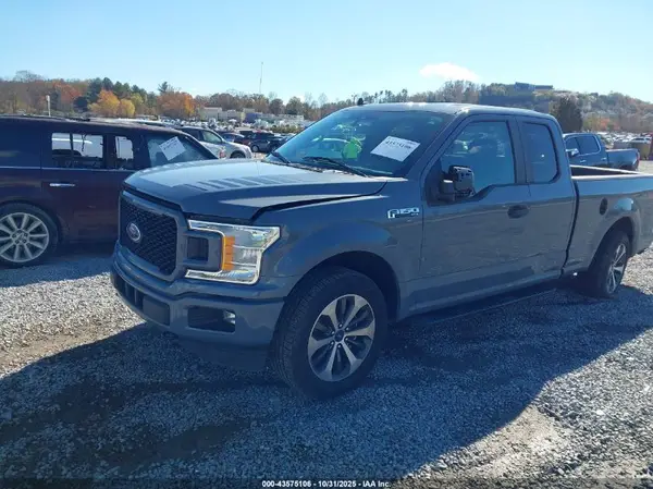 1FTEX1EP4LKE32256 2020 FORD F-150 - Image 2