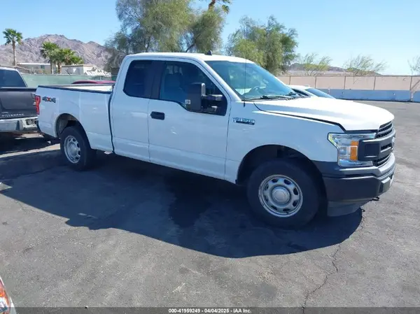 1FTEX1EP4LKE46237 2020 FORD F-150 - Image 1