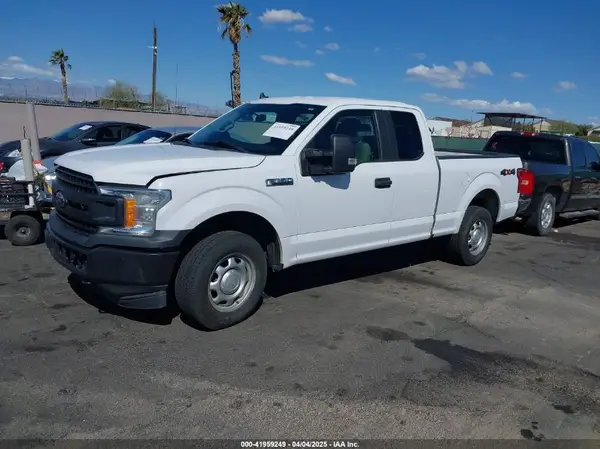 1FTEX1EP4LKE46237 2020 FORD F-150 - Image 2