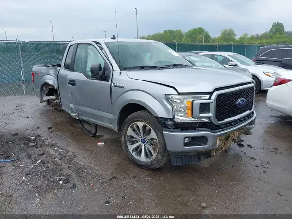1FTEX1EP4LKF45351 2020 FORD F-150 - Image 1