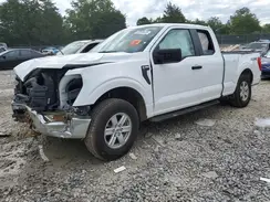 1FTEX1EP4MFB30184 2021 FORD F-150